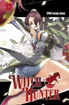 Couverture du produit · WITCH HUNTER T12