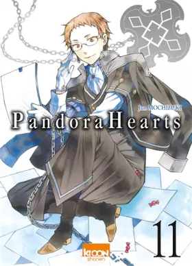 Couverture du produit · PANDORA HEARTS T11