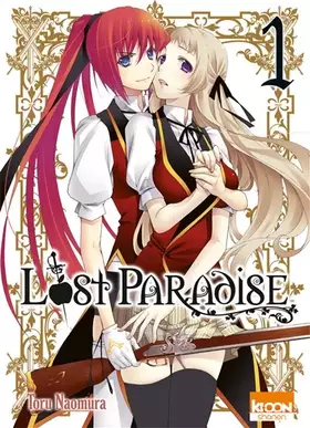 Couverture du produit · Lost Paradise T01 (01)