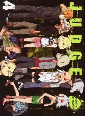 Couverture du produit · Judge - Tome 04