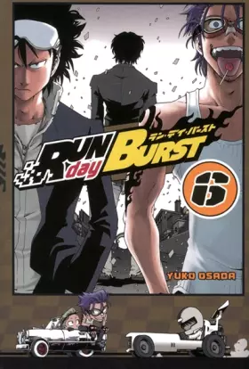 Couverture du produit · Run Day Burst T06 (06)