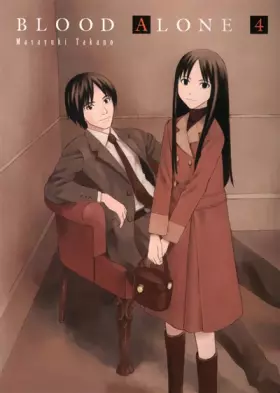 Couverture du produit · BLOOD ALONE T04