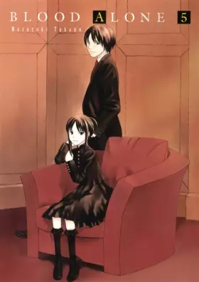 Couverture du produit · BLOOD ALONE T05