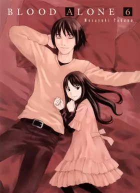 Couverture du produit · BLOOD ALONE T06