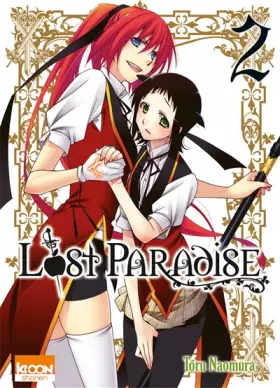 Couverture du produit · Lost Paradise T02 (02)