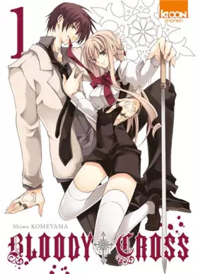 Couverture du produit · Bloody Cross Vol.1