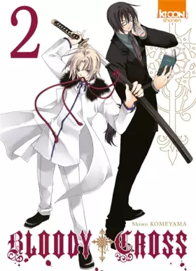 Couverture du produit · Bloody Cross T02 (02)