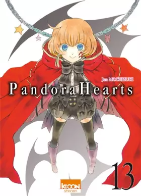 Couverture du produit · Pandora Hearts Vol.13