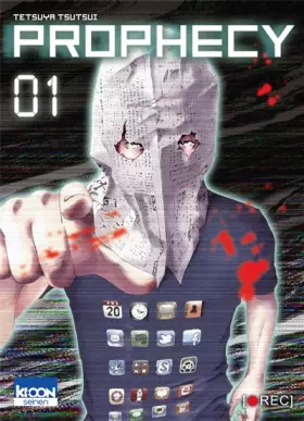 Couverture du produit · Prophecy Vol.1