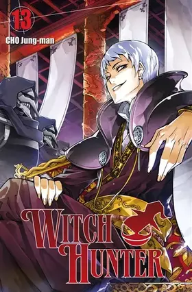 Couverture du produit · Witch Hunter T13 (13)