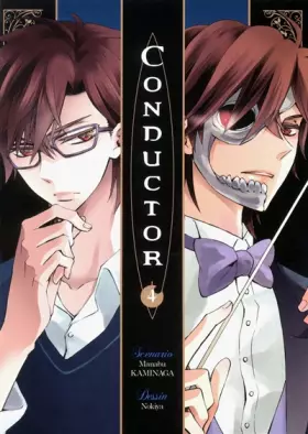 Couverture du produit · Conductor Vol.4