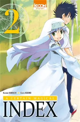 Couverture du produit · A Certain Magical Index T02 (02)