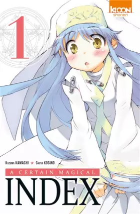 Couverture du produit · A CERTAIN MAGICAL INDEX T01