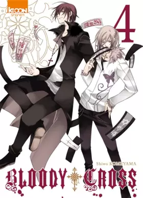 Couverture du produit · Bloody Cross T04 (04)