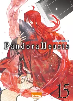 Couverture du produit · Pandora Hearts T15 (15)