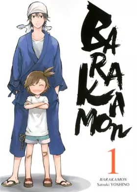 Couverture du produit · Barakamon T01 (01)