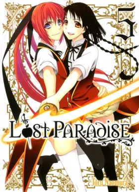 Couverture du produit · Lost Paradise T05 (05)