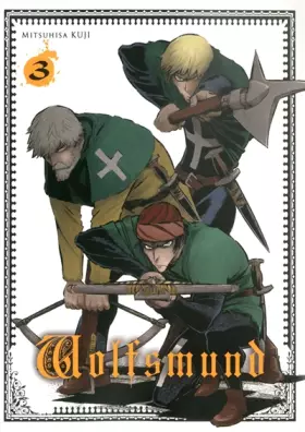 Couverture du produit · Wolfsmund T03 (03)