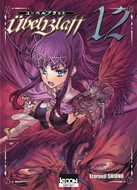 Couverture du produit · Ubel blatt Vol.12