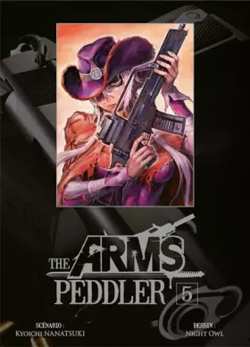 Couverture du produit · The Arms Peddler Vol.5