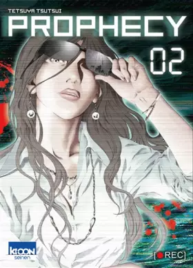 Couverture du produit · Prophecy Vol.2