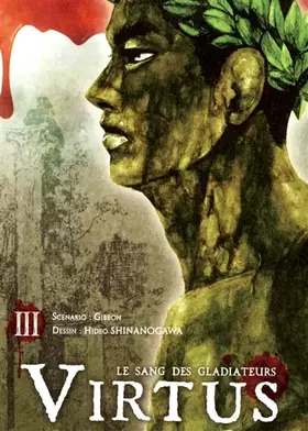 Couverture du produit · Virtus - Le sang des gladiateurs Vol.3