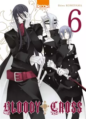 Couverture du produit · Bloody Cross T06 (06)