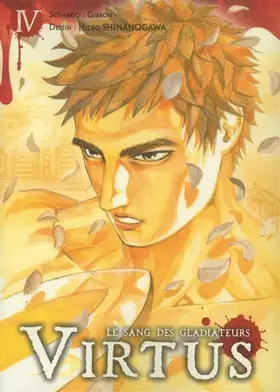 Couverture du produit · Virtus - Le sang des gladiateurs Vol.4