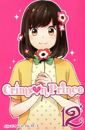 Couverture du produit · Crimson Prince T12 (12)