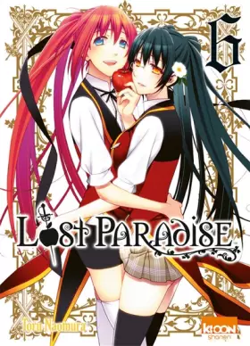 Couverture du produit · Lost Paradise T06 (06)