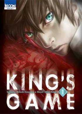 Couverture du produit · King's Game T01