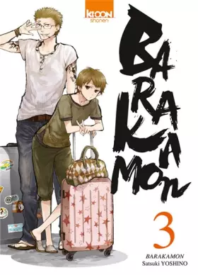 Couverture du produit · Barakamon T03 (03)