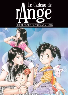 Couverture du produit · Le cadeau de l'ange