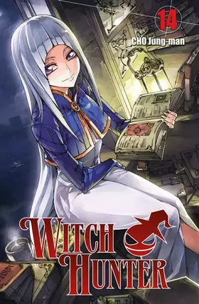 Couverture du produit · Witch Hunter T14 (14)