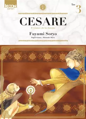 Couverture du produit · Cesare Vol.3