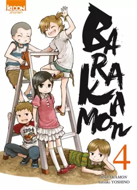 Couverture du produit · Barakamon T04 (04)