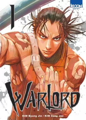 Couverture du produit · Warlord T01 (01)