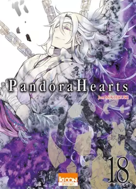 Couverture du produit · PANDORA HEARTS T18