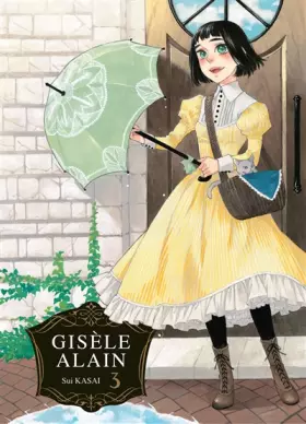Couverture du produit · Gisèle Alain T03 (03)