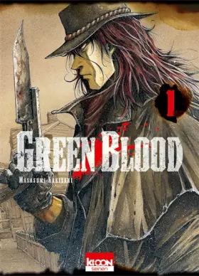 Couverture du produit · Green Blood Vol.1