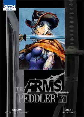 Couverture du produit · The Arms Peddler T07 (07)