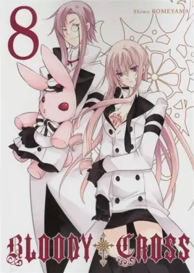 Couverture du produit · Bloody Cross T08 (08)