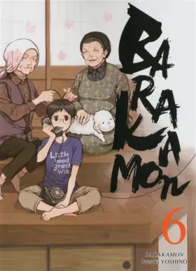 Couverture du produit · Barakamon T06 (06)