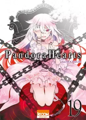 Couverture du produit · Pandora Hearts T19 (19)