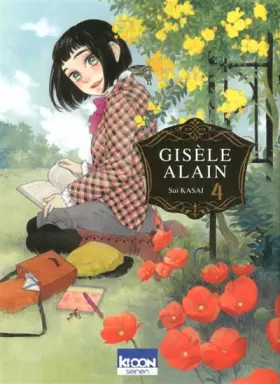 Couverture du produit · Gisèle Alain T04 (04)