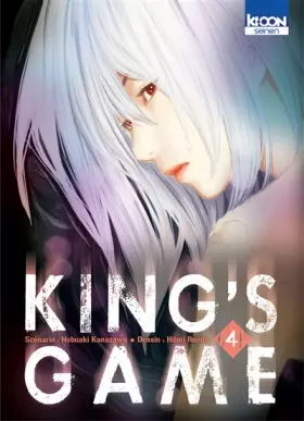 Couverture du produit · King's Game Vol.4