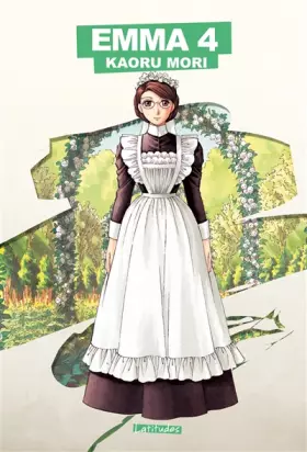 Couverture du produit · Emma Vol.4