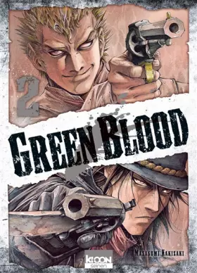 Couverture du produit · Green Blood Vol.2
