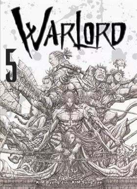 Couverture du produit · Warlord T05 (05)