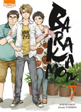 Couverture du produit · Barakamon T07 (07)